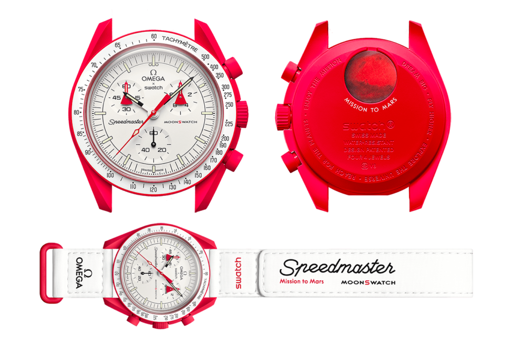 The New MoonSwatch Price Availability More IWS