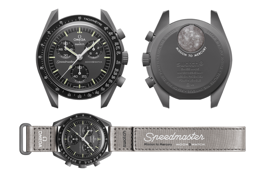 The New MoonSwatch Price Availability More IWS