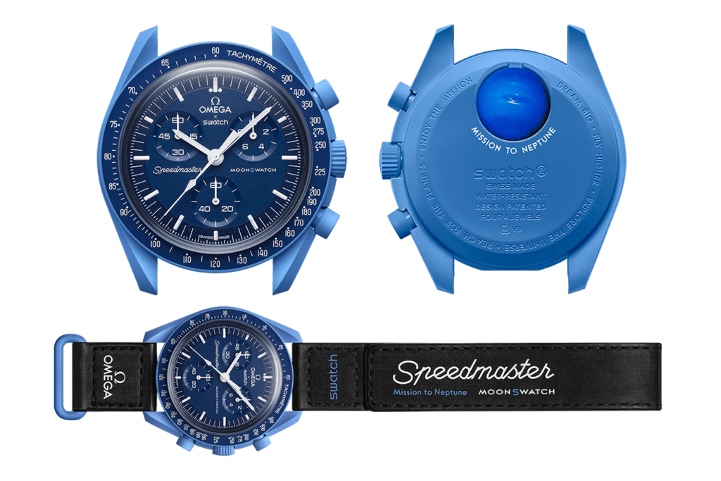 The New MoonSwatch Price Availability More IWS