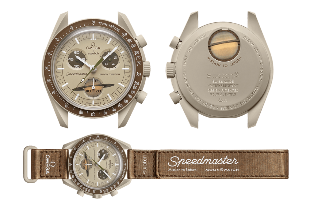 The New MoonSwatch Price Availability More IWS