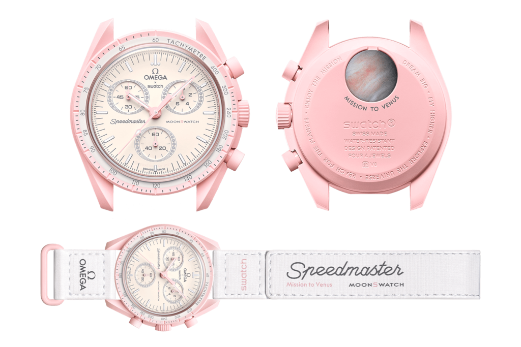 The New MoonSwatch: Price, Availability  More - IWS