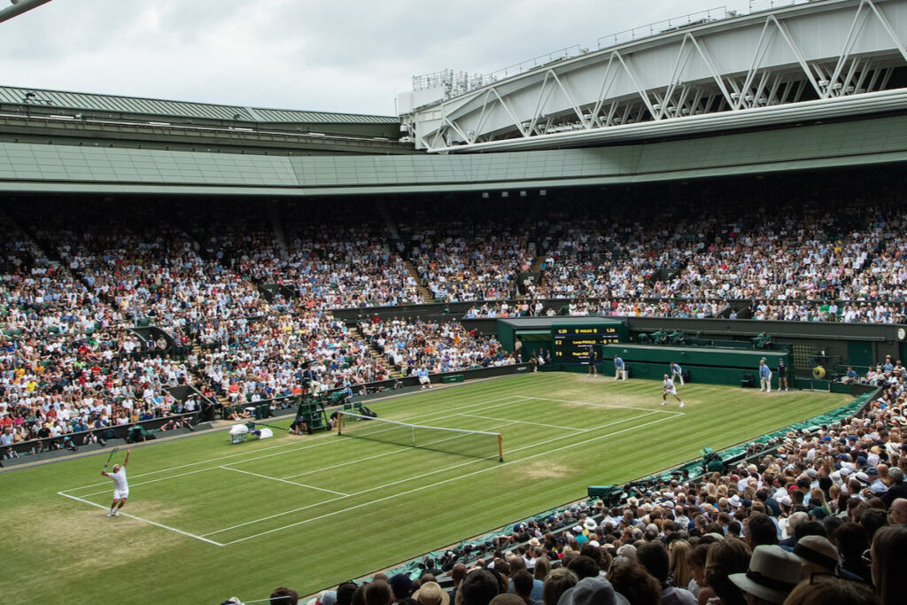 Rolex And Tennis: A Relationship That Lasts Since 1978 - IWS