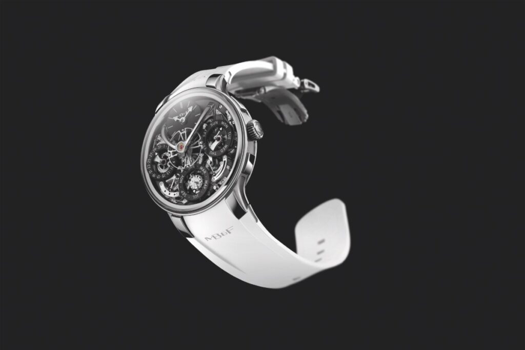 Mb&f lm perpetual discount evo