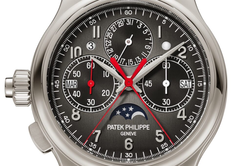 Introducing Patek Philippe 5373P Split seconds Monopusher