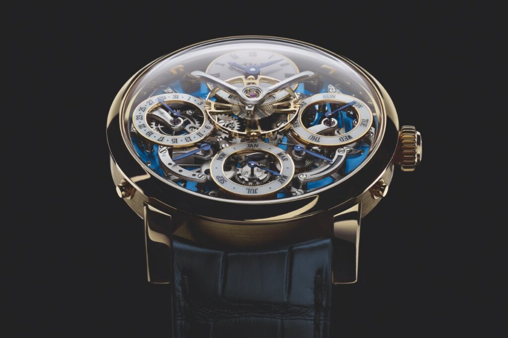 MB&F LM Sequential Evo