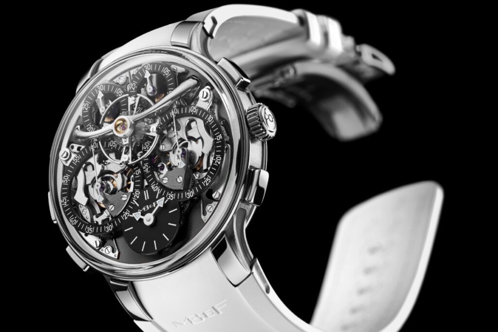 MB&F LM Sequential Evo