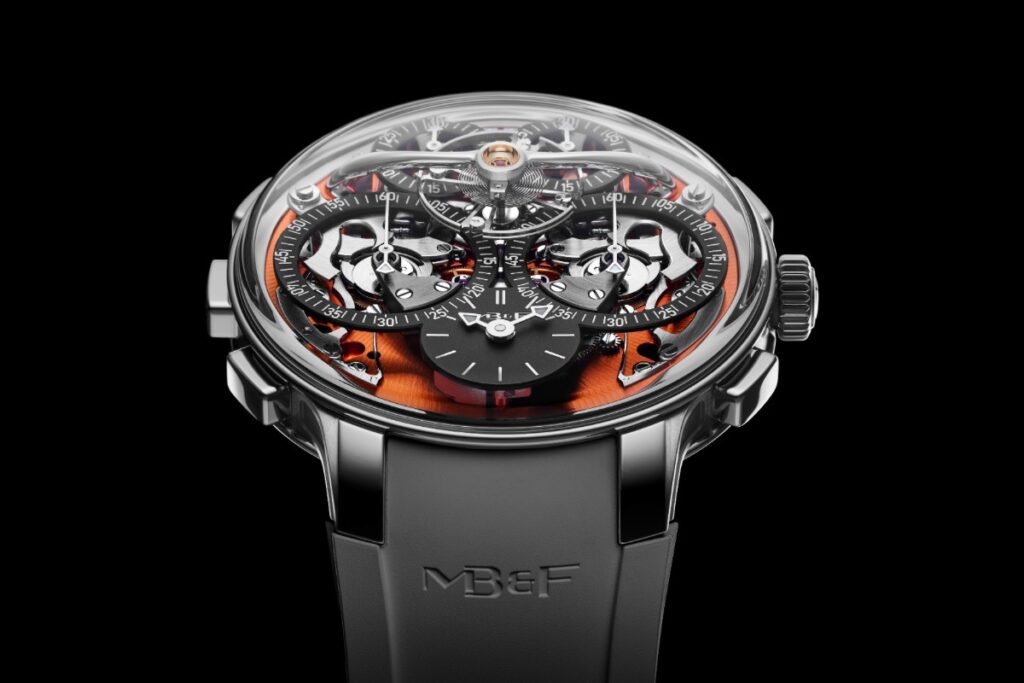 MB&F LM Sequential Evo