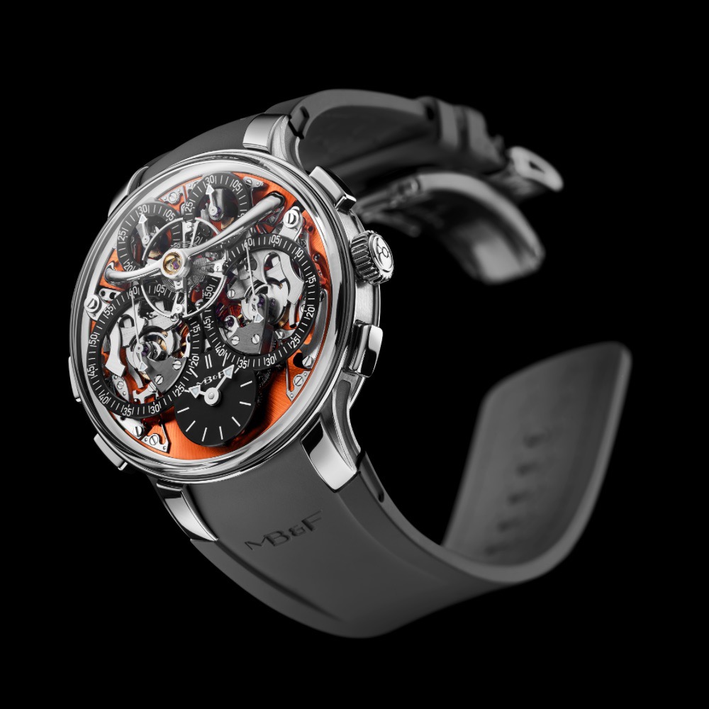 Mb&f discount legacy machine