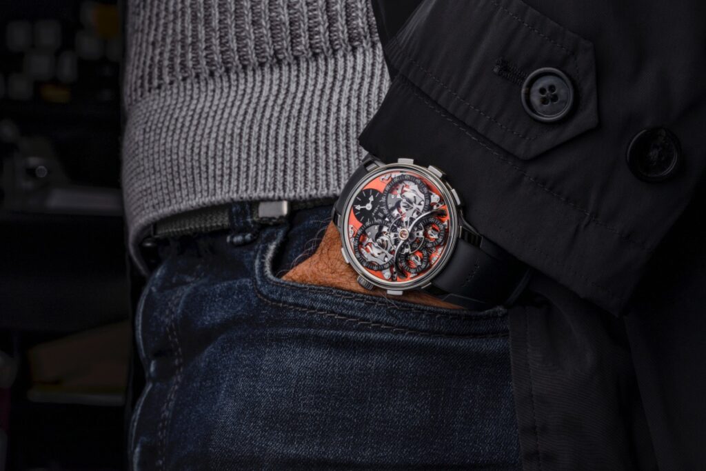 MB&F LM Sequential Evo