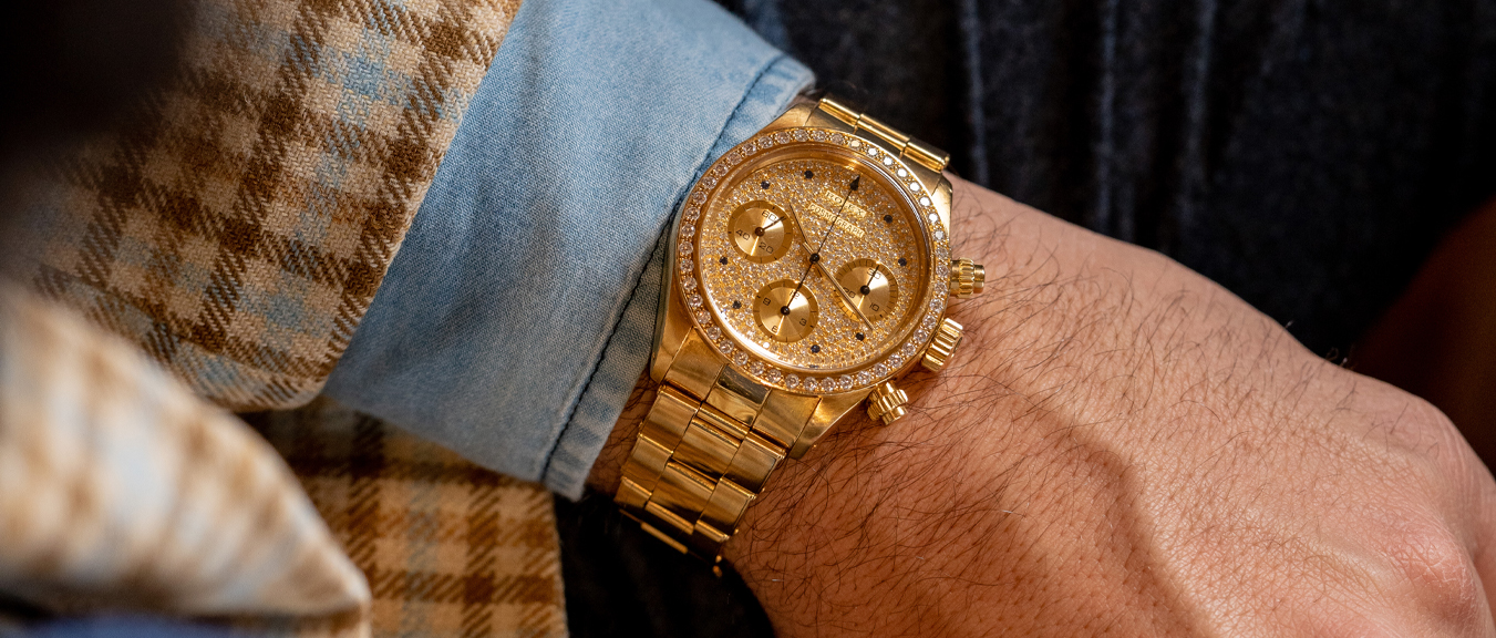 Chronograph Daytona