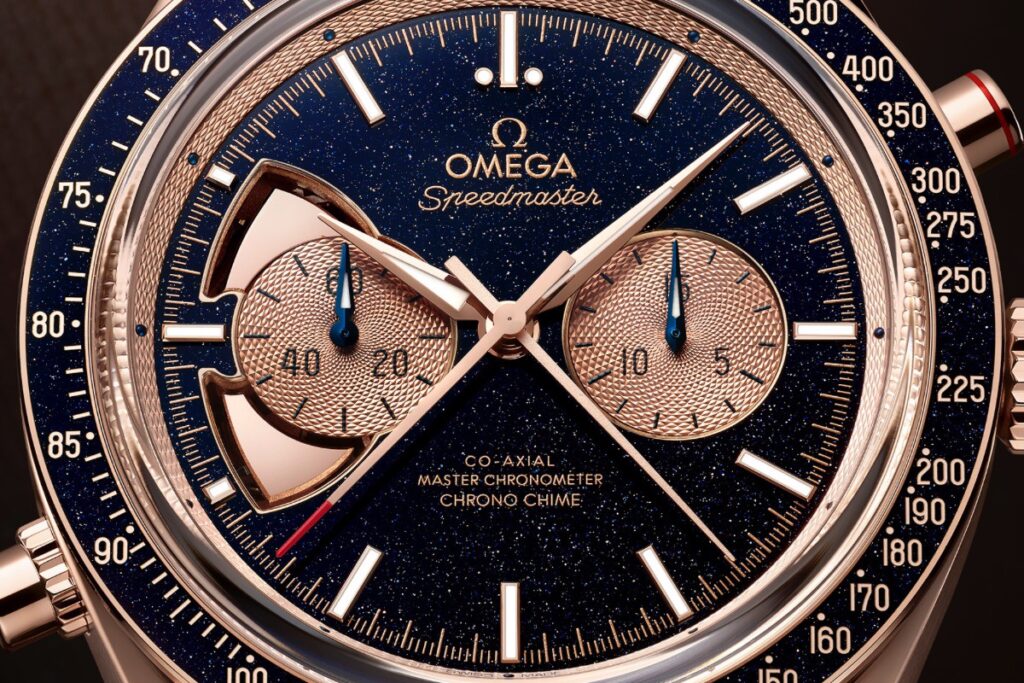 Omega Speedmaster Chime: il suono del crono - L'Orologio