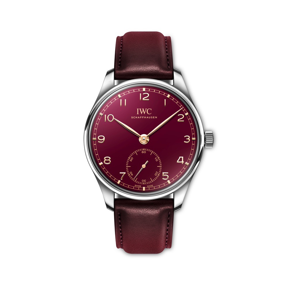 IWC Portugieser Chinese New Year Automatic 40 Edition