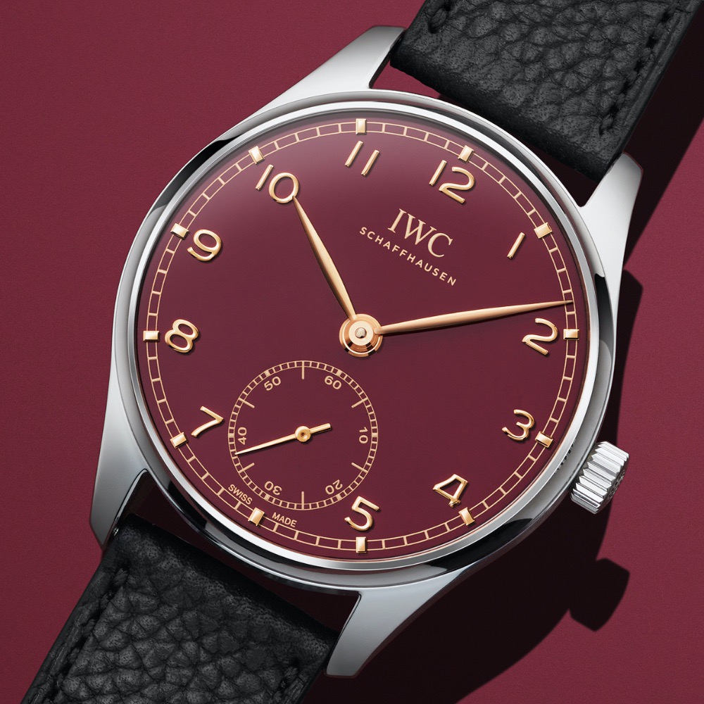 IWC Portugieser Chinese New Year Automatic 40 Edition