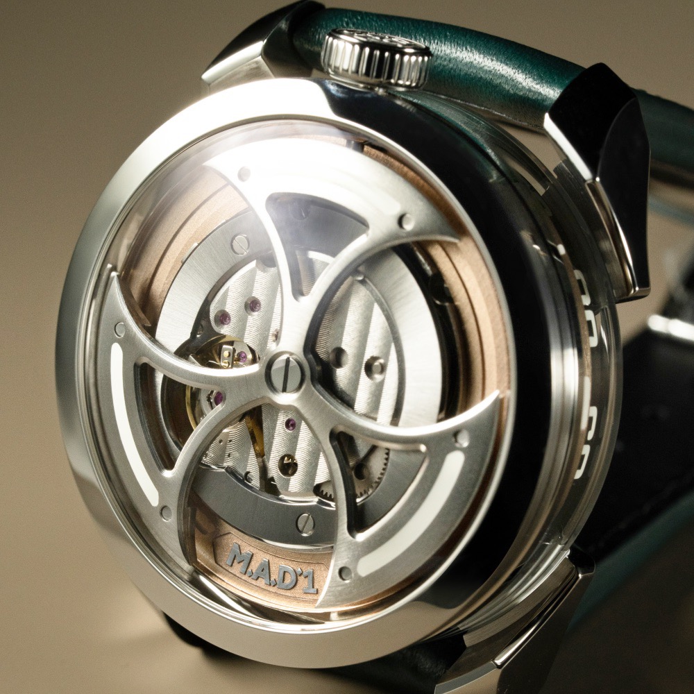 M.A.D. 1 GMT Milano Edition