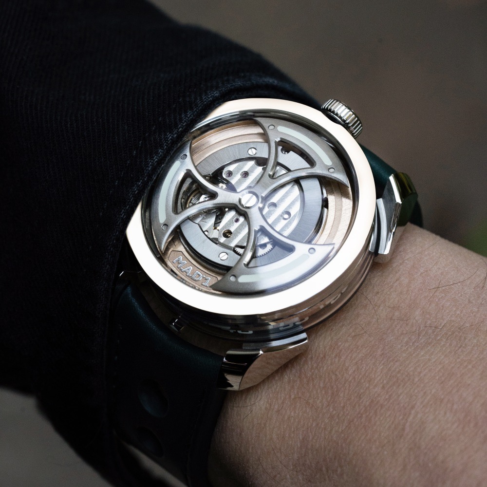M.A.D. 1 GMT Milano Edition