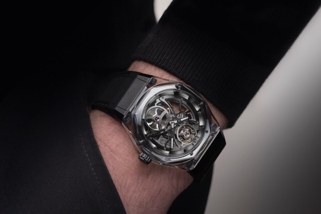 Girard-Perregaux Laureato Absolute