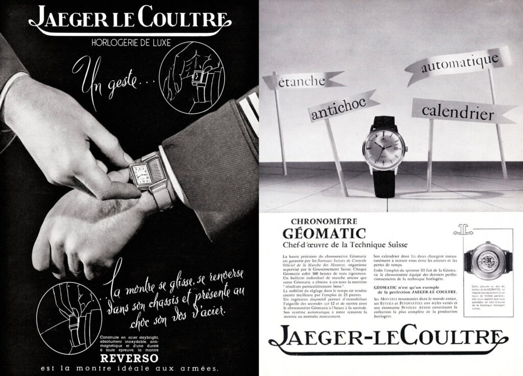 Jaeger LeCoultre Introduces The Collectibles 17 Restored Vintage