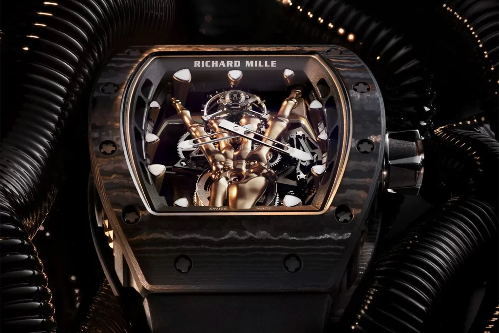 Richard Mille Italian Watch Spotter