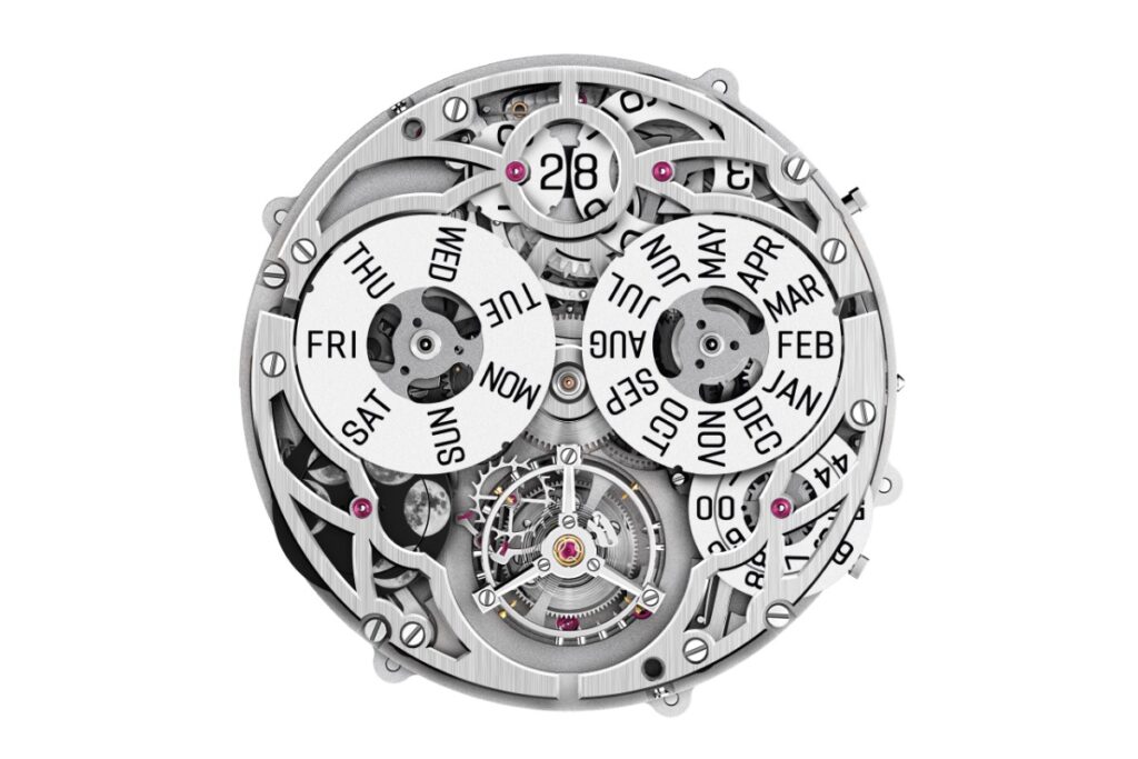 Audemars Piguet Presents Code 11.59 RD 4 Ultra Complication