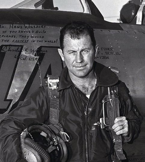 Rolex And Chuck Yeager: A Love Story - Italian Watch Spotter