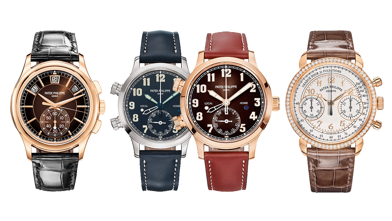 Patek Philippe Discontinued Models In 2023 | Italian Watch Spotter