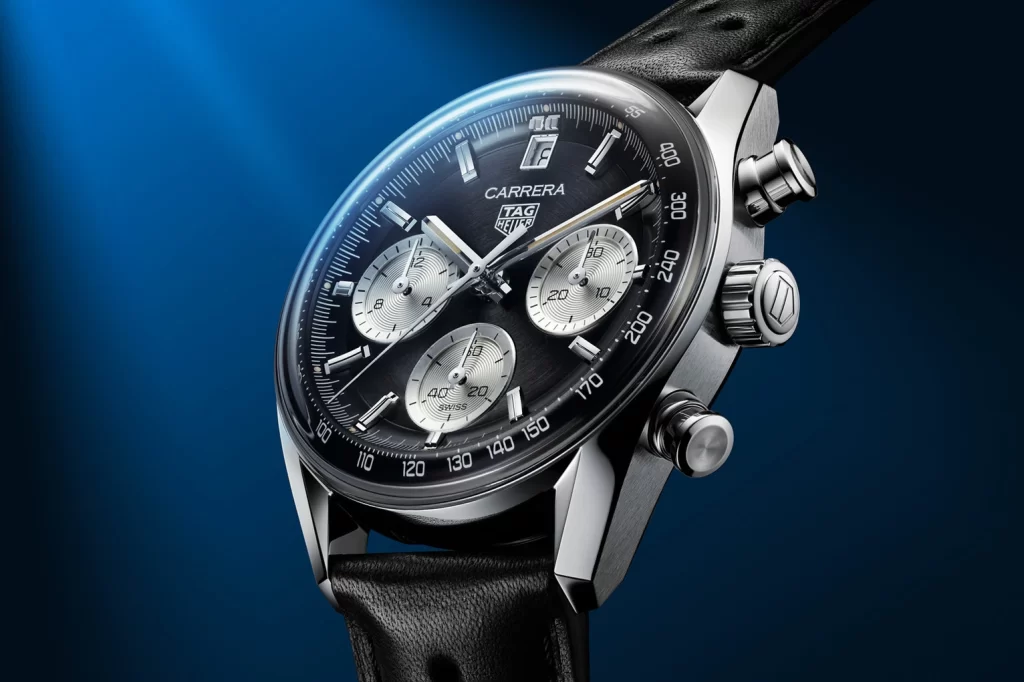 TAG Heuer Presents The Carrera Glassbox Watches Wonders 2023