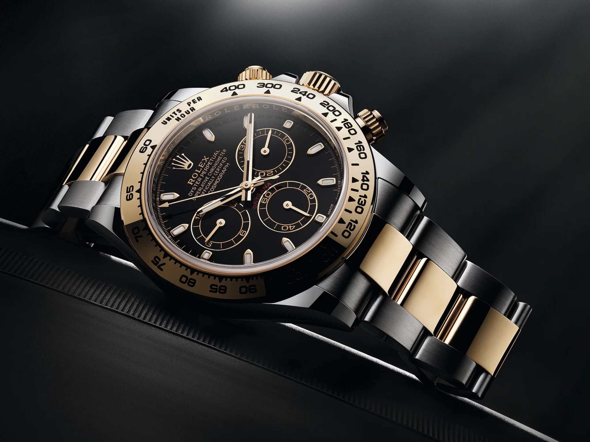 Margoth Women's Luxury Brand Hot Geneva Gold Watch