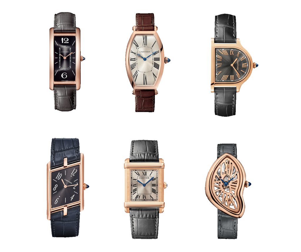 Cartier best sale collection privee