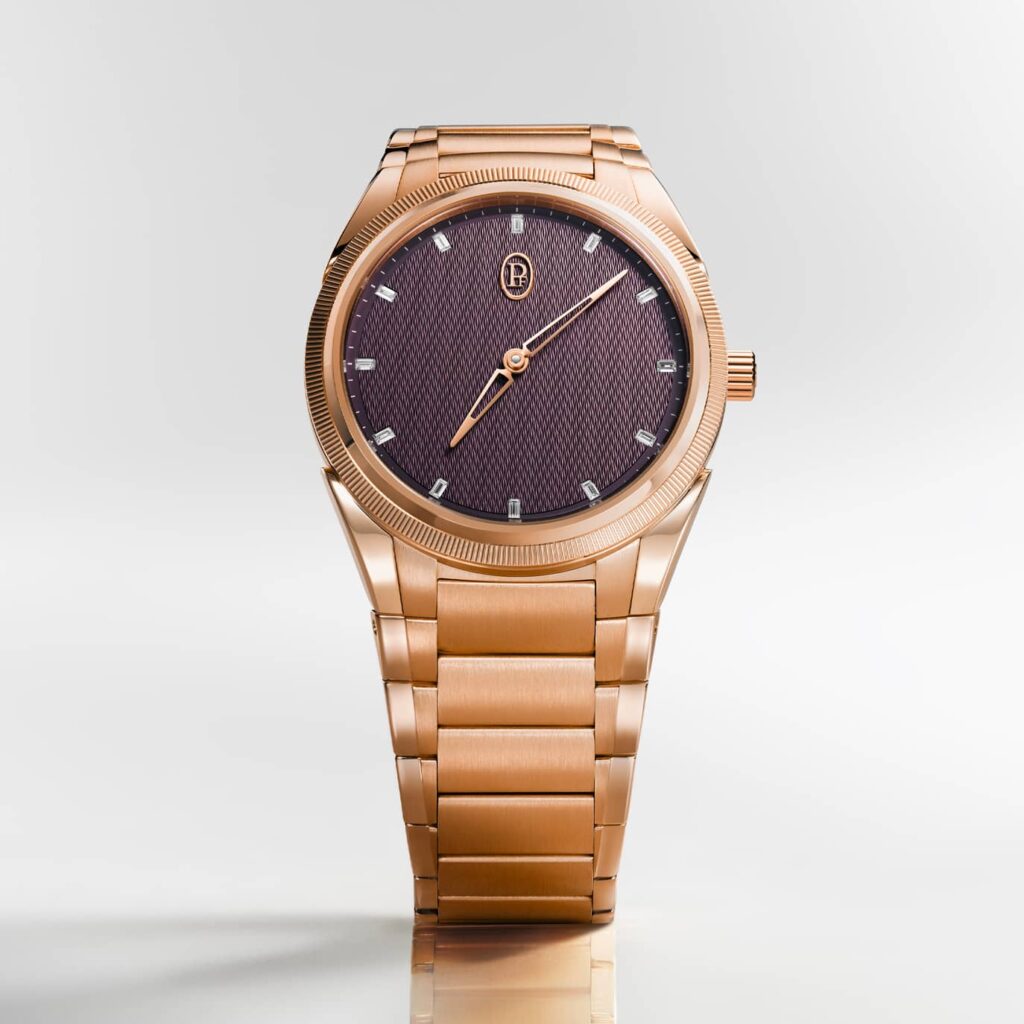 Margoth Women's Luxury Brand Hot Geneva Gold Watch