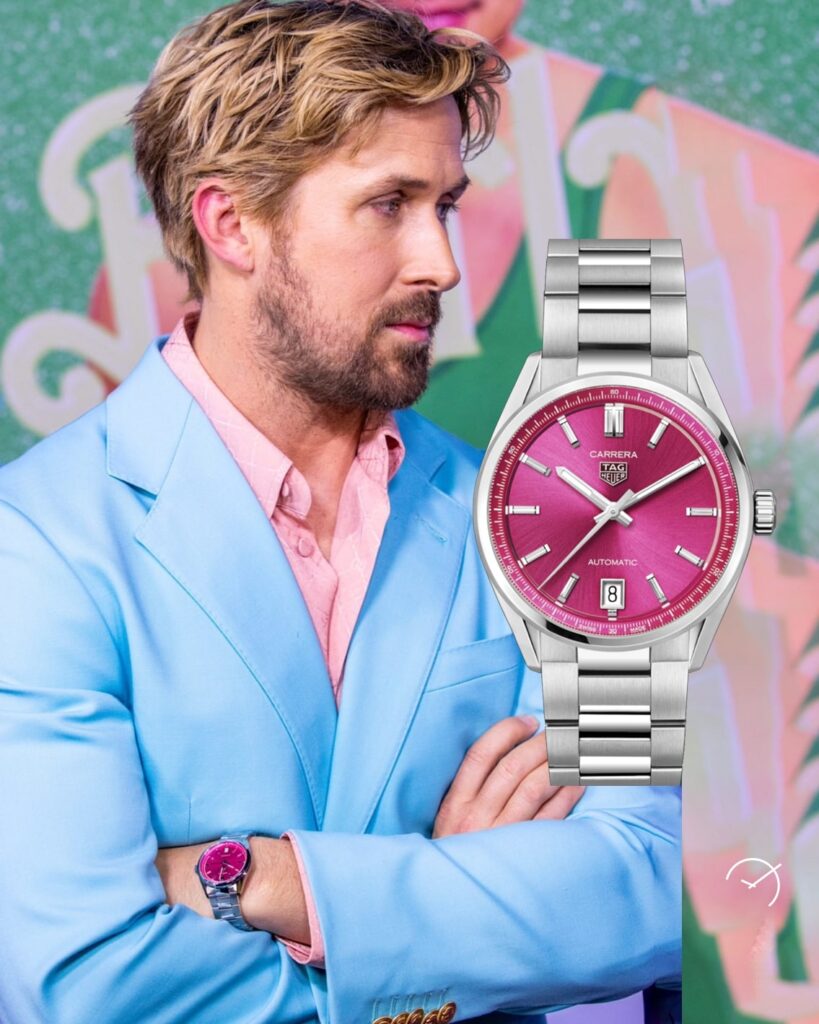 Tutti gli Orologi di BARBIE il Film 