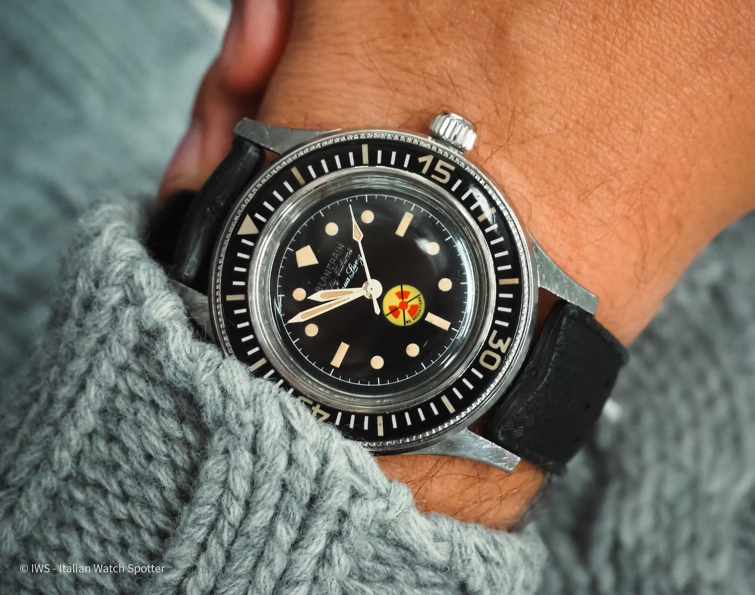 Introducing Blancpain Fifty Fathoms 70th Anniversary Act 3