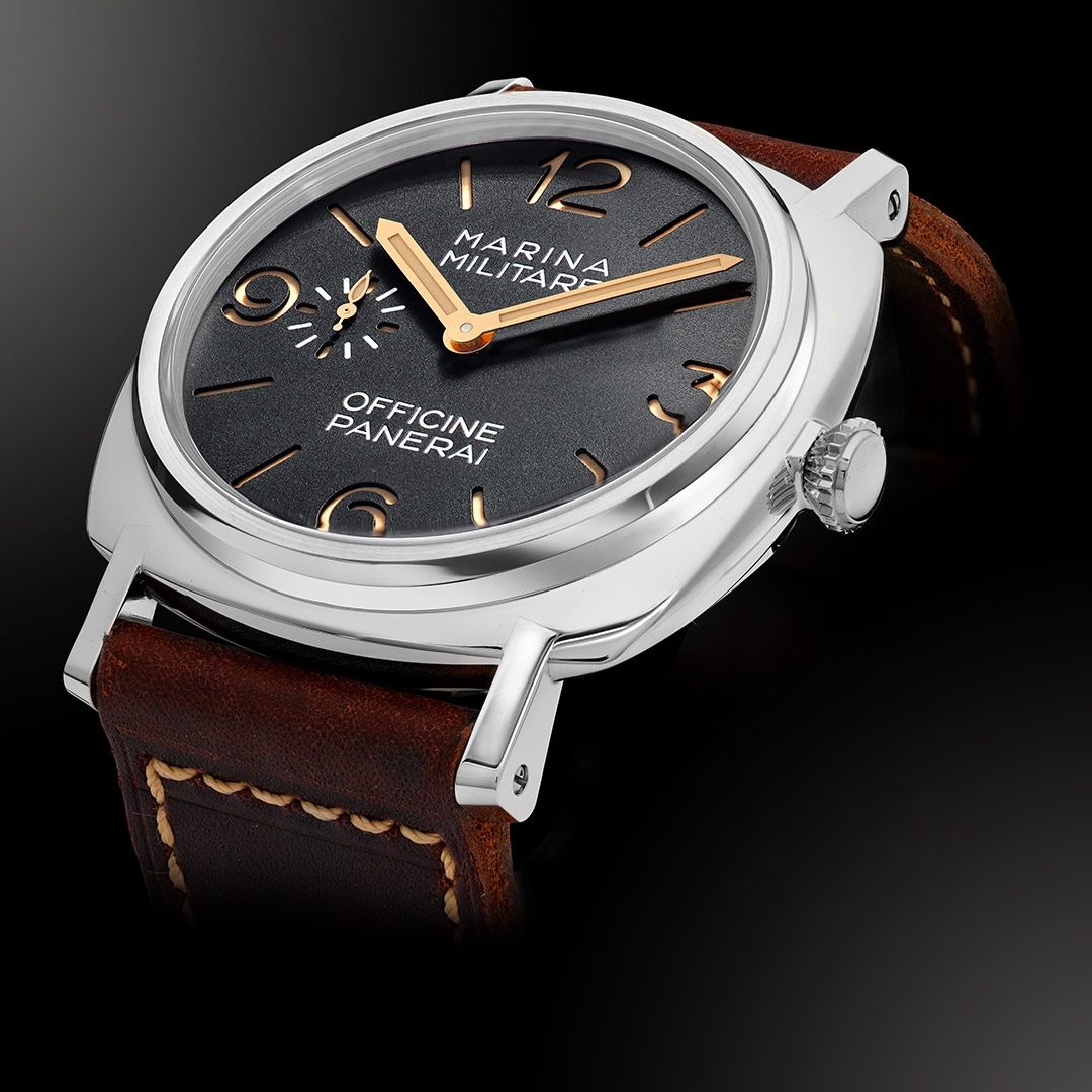 Panerai Unveils Radiomir Guido Panerai Figlio To Be Sold At