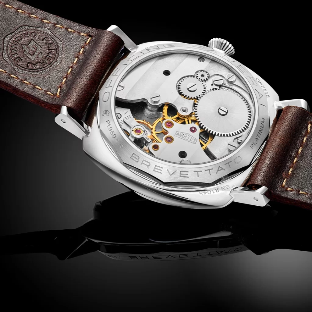 Panerai Unveils Radiomir Guido Panerai Figlio To Be Sold At