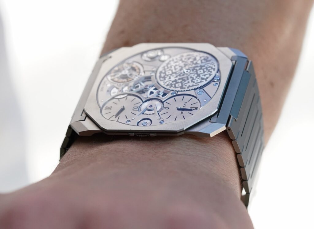 Bulgari Octo Finissimo Ultra