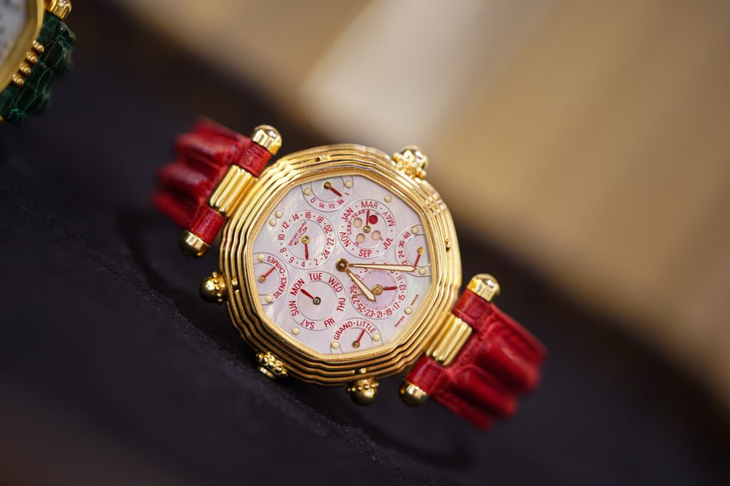 Gerald Genta Grand Complication 