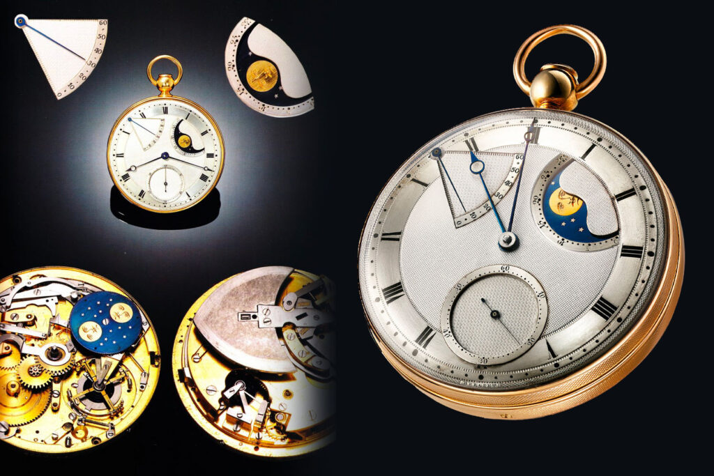 Breguet sale no 5