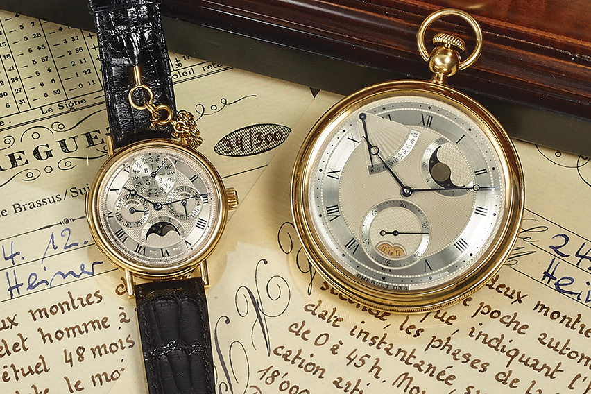 The Most Collectible Watches By Breguet Part 1 Italian Watch