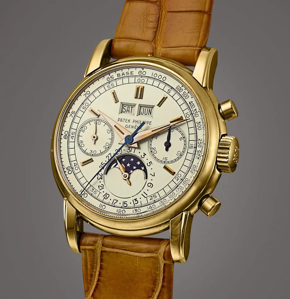 Patek Philippe Ref. 2499: The Complete Guide - Italian Watch Spotter