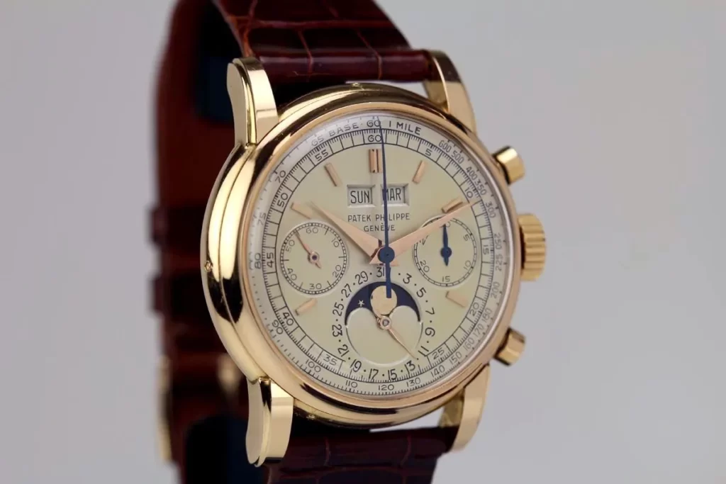 Patek Philippe Ref. 2499 The Complete Guide Italian Watch Spotter