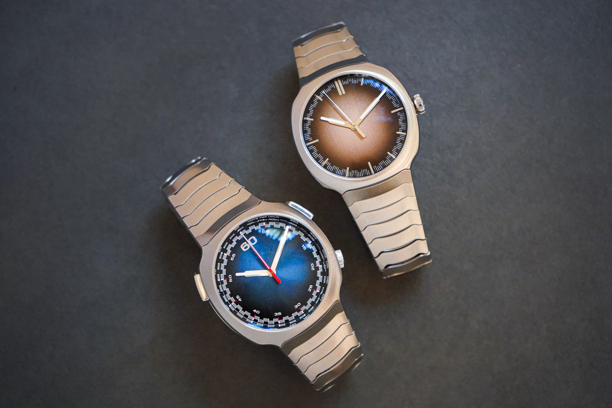 Firsthand: The Best 2023 New Watches By Moser | Italian Watch Spotter