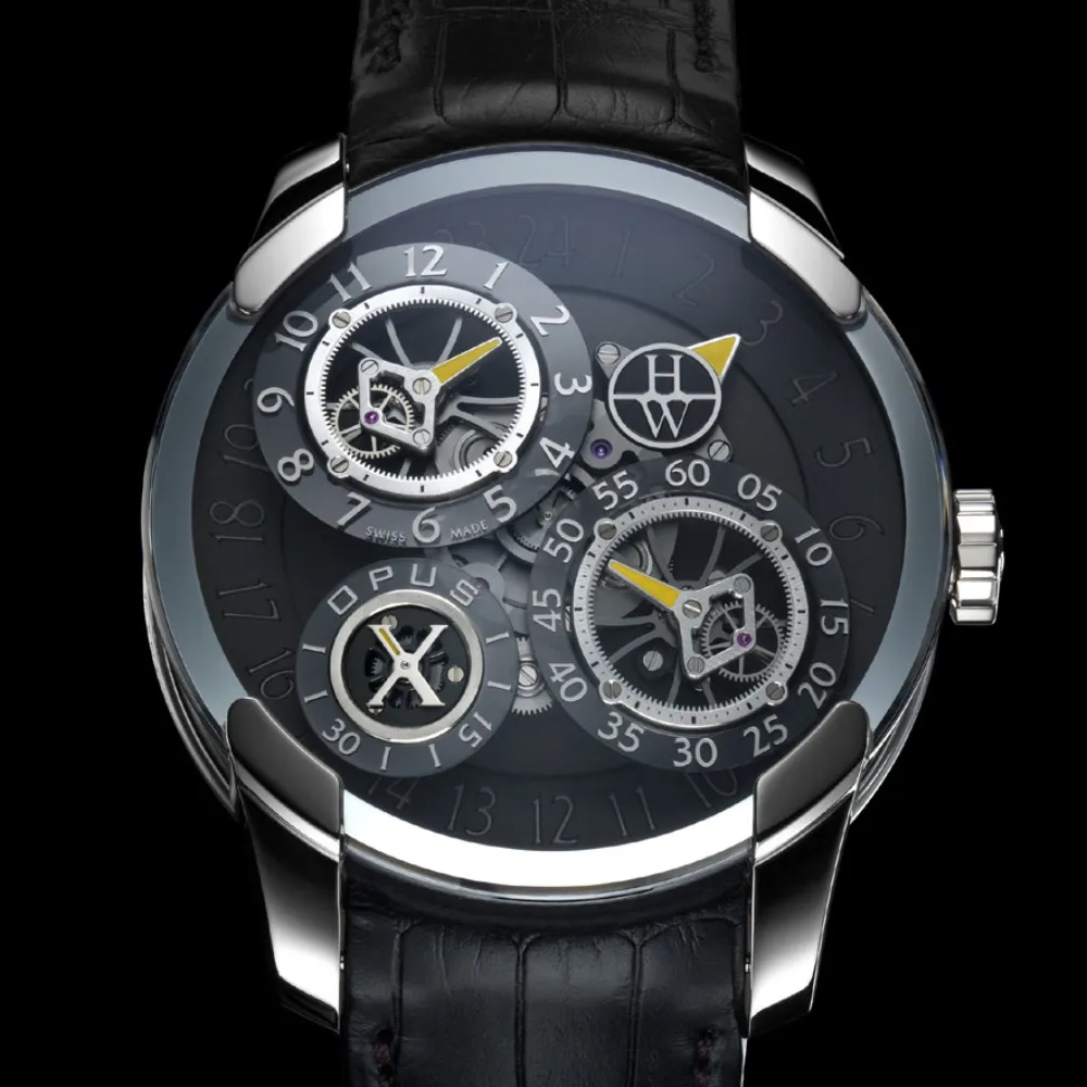 Harry winston opus outlet 10