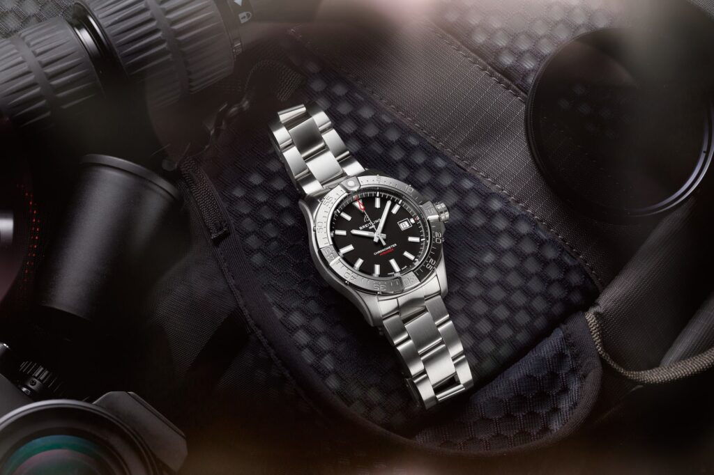 Breitling Avenger automatic 42