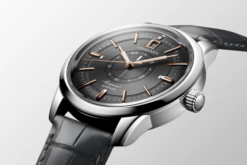 Longines Introduces New Conquest Heritage Central Power Reserve ...