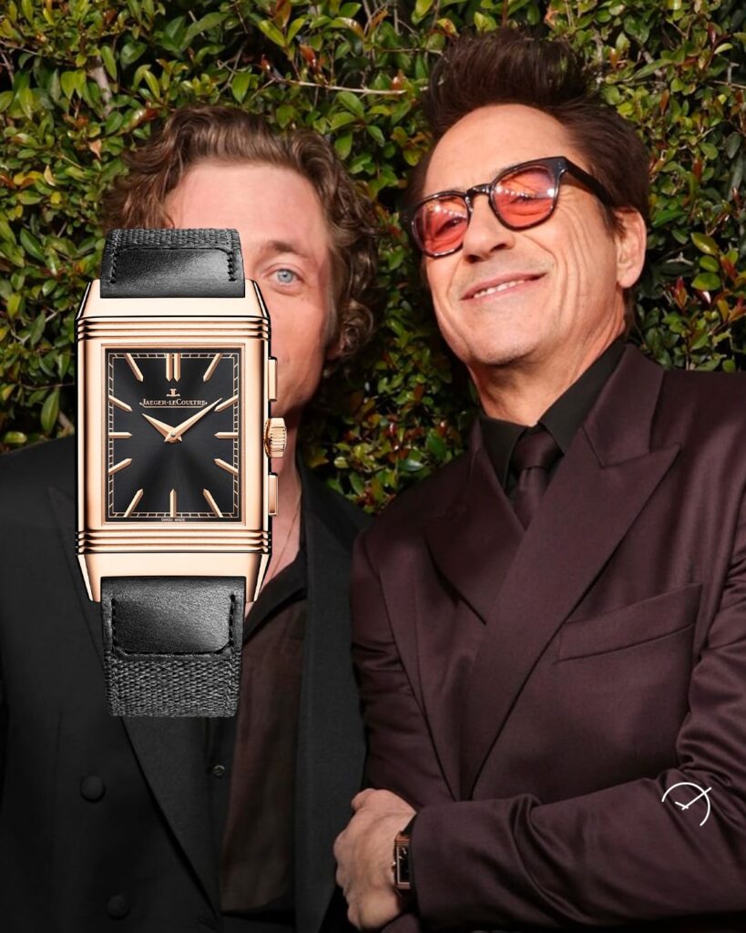 10X WATCH - Robert Downey Jr. wears Patek Phillippe... | Facebook