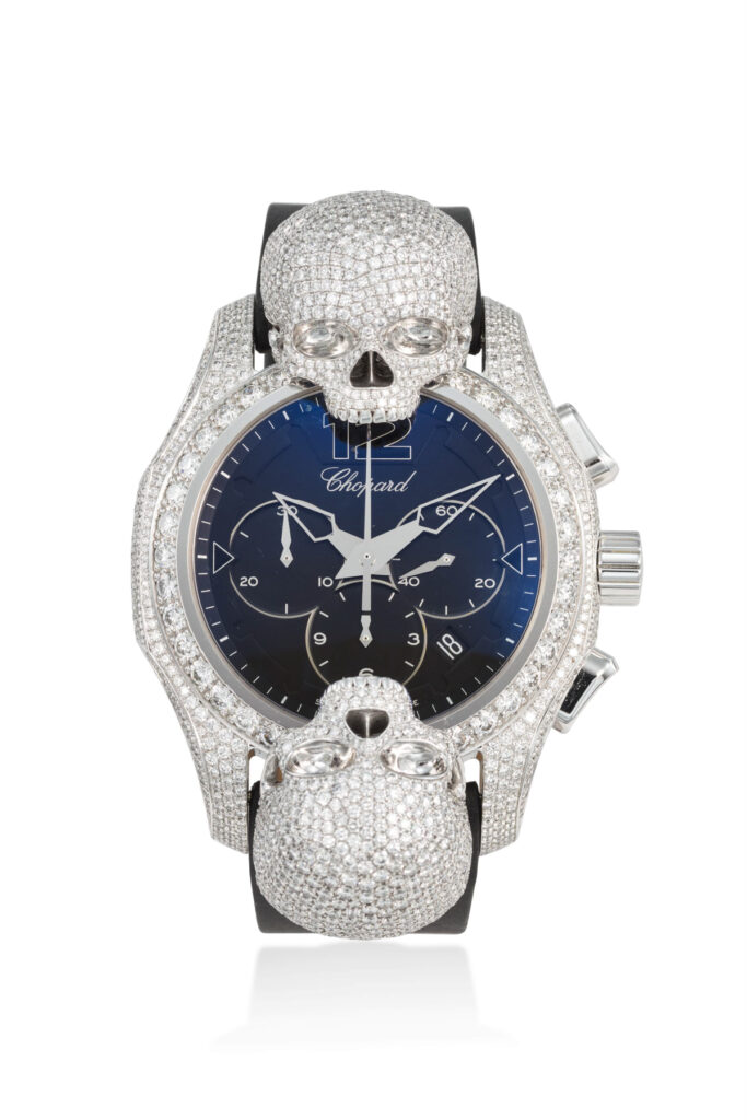 Elton John s Watch Collection To Be Auctioned At Christie s IWS