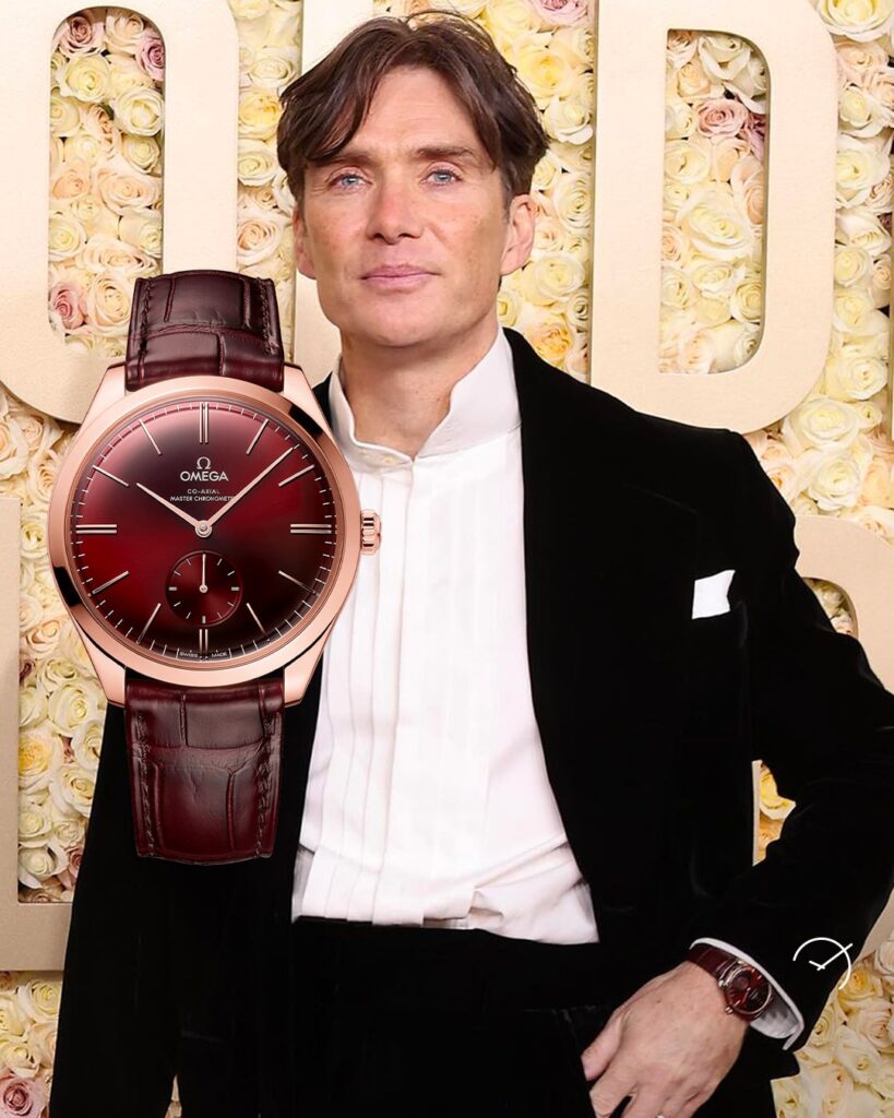 Watch Spotting The Watches At The 2024 Golden Globes Italian