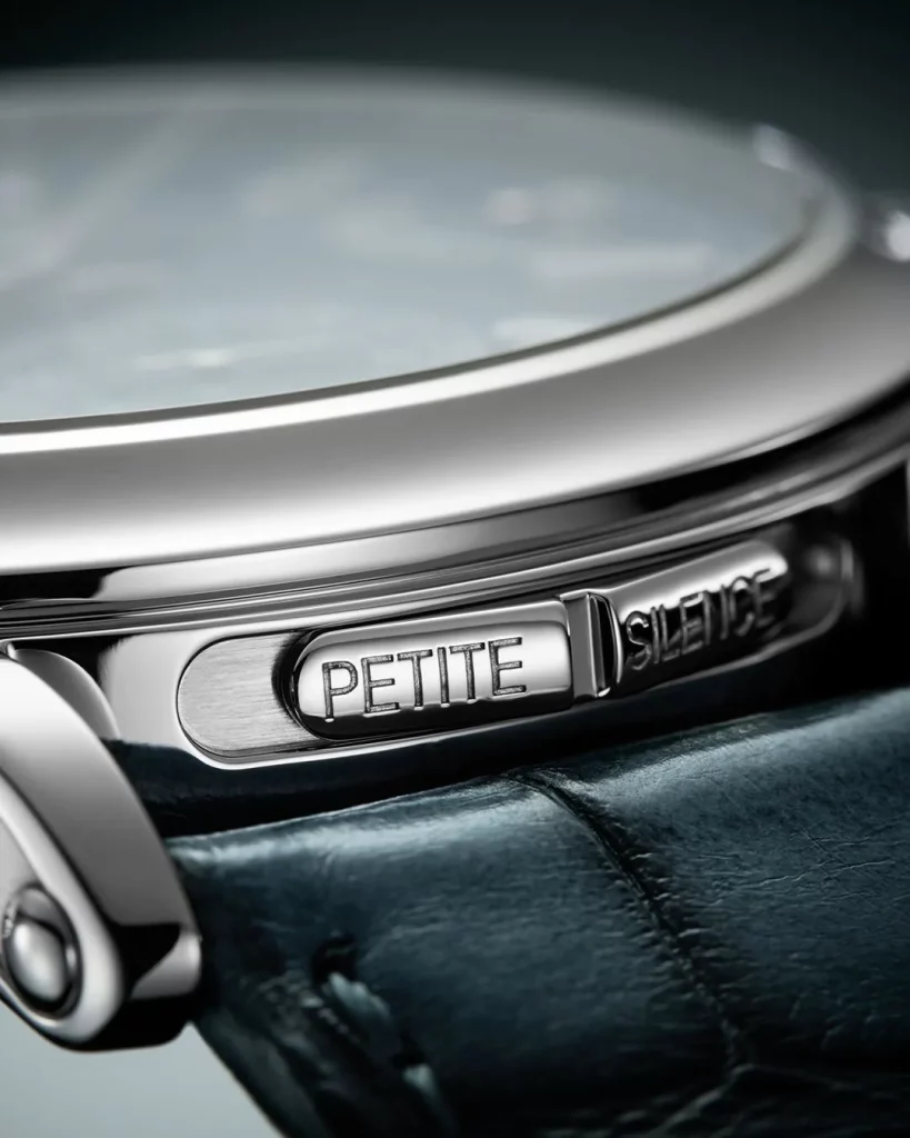 Patek Philippe 6301a Piece Unique for Only Watch case