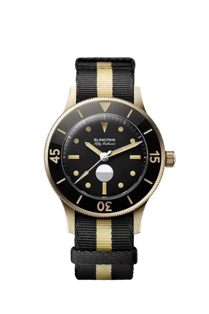 Blancpain Fifty Fathoms 70th Anniversary Edition, Act3