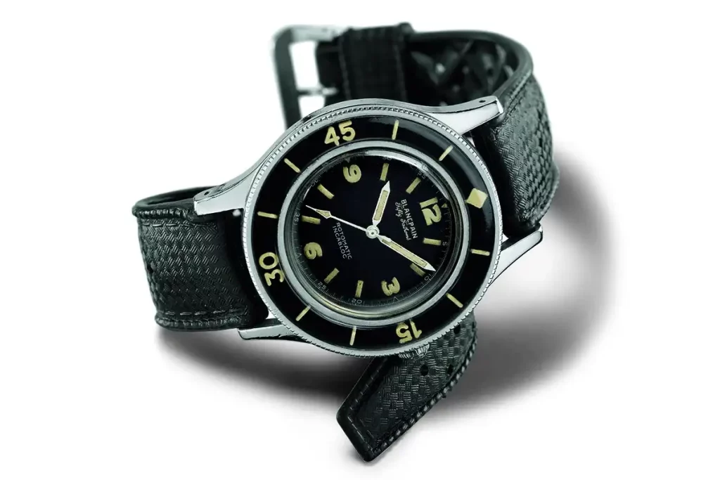 Blancpain Fifty Fathoms, 1953