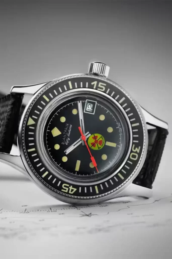 Blancpain Fifty Fathoms